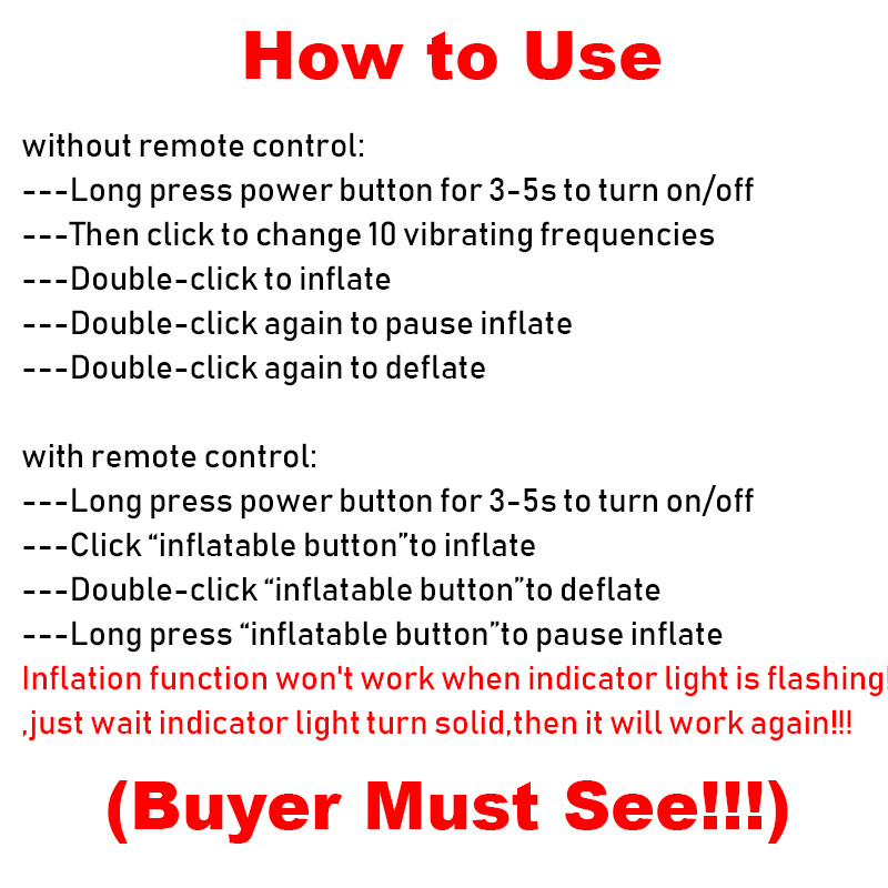 Extra-Large-Inflatable-Male-Prostate-Anal-Butt-Plug-Dildo-Huge-Men-Women-Sex-Toy