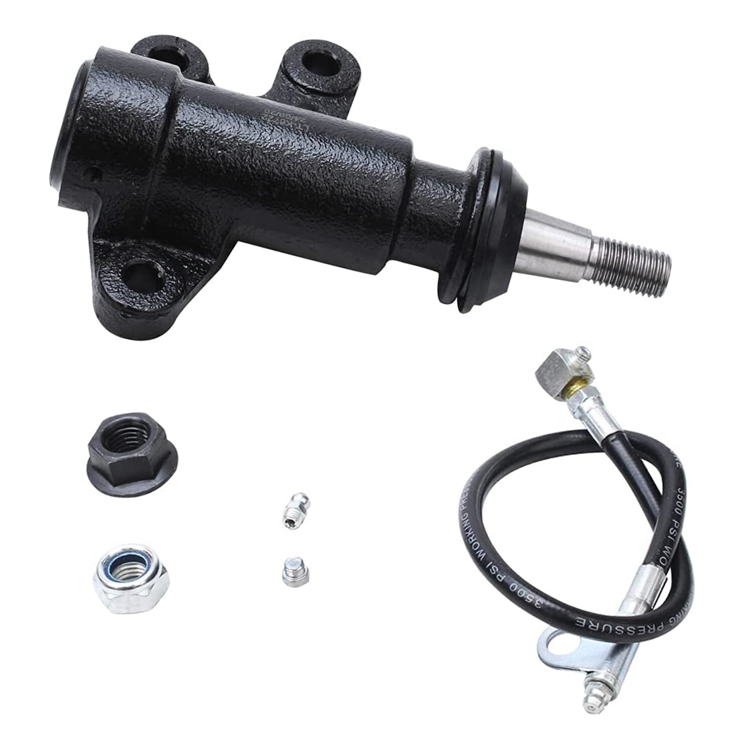 Front Steering Idler Arm Bracket Assembly for 1993 - 2000 Chevy Tahoe GMC Yukon