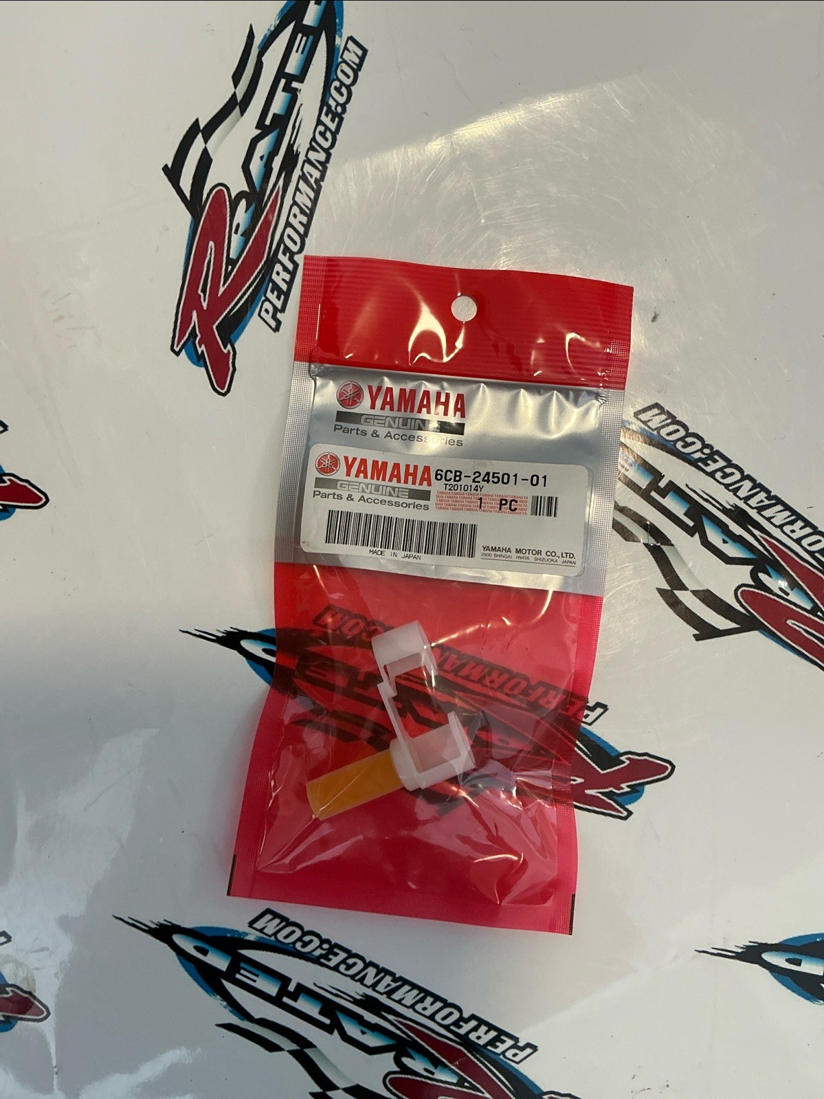 NEW YAMAHA OEM FUEL FILTER 6CB-24501-01-00 6CB-24501-01-00