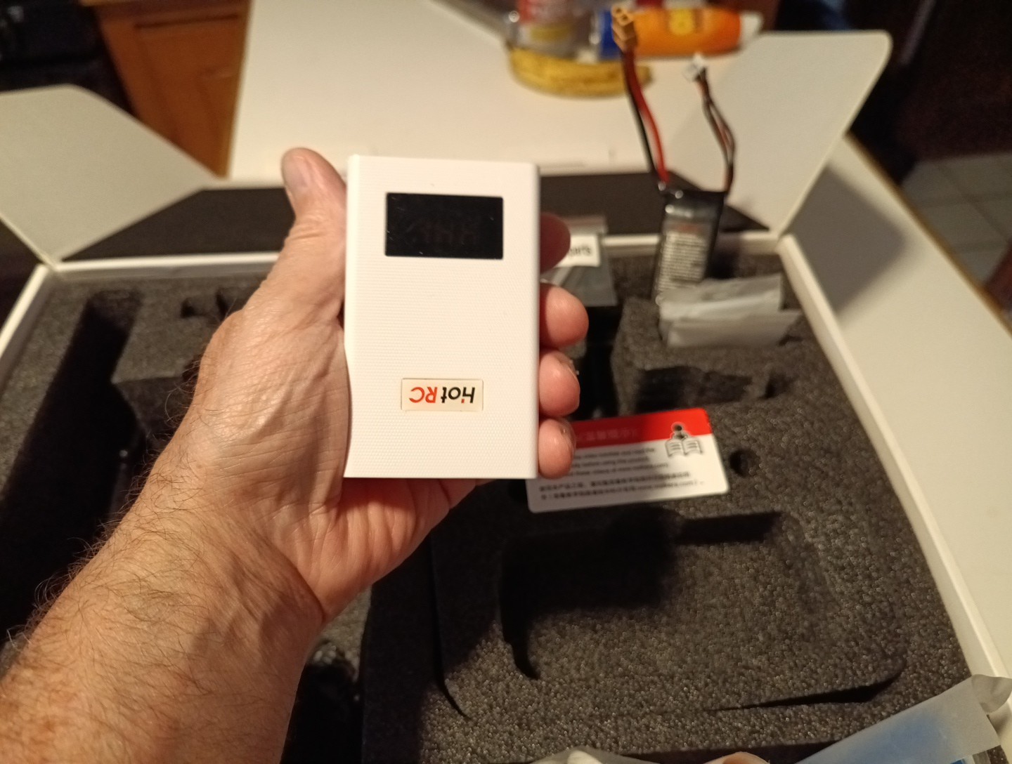 Walkera F210 Racing Drone Kit