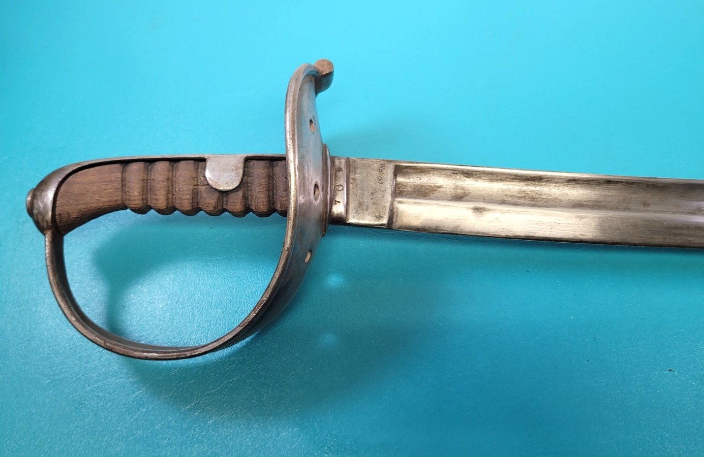 Antique Austrian Model 1850 Light Cavalry Saber Sword TR1069