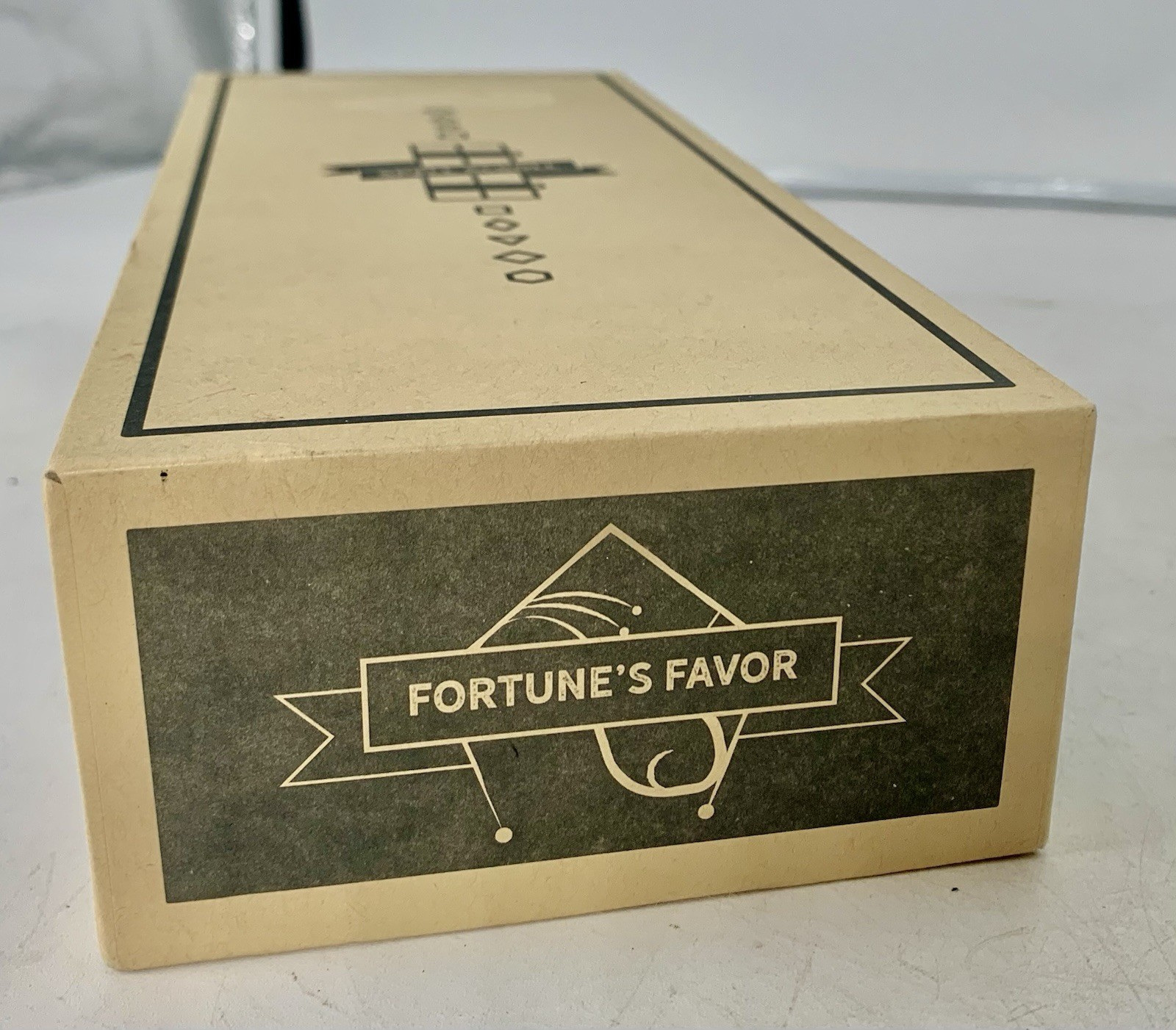 Fortune's Favor Dice Spell Scroll - Critical Role Mighty Nein Vox Machina