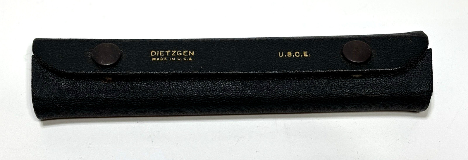 Dietzgen Proportional Divider U.S. Corps of Engineers Made in USA w/Fitted Case