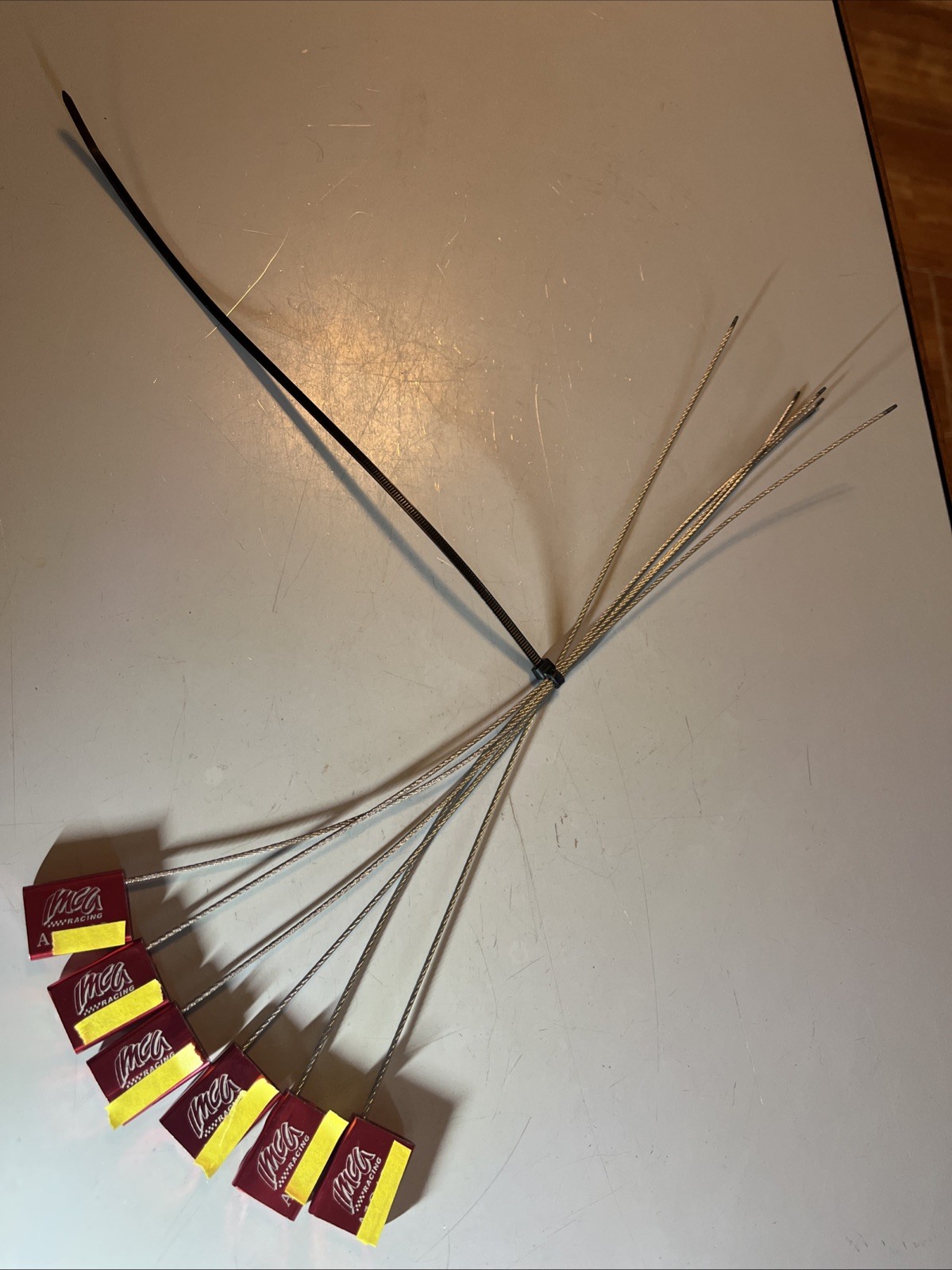 602-604 Crate Racing Cable Seals