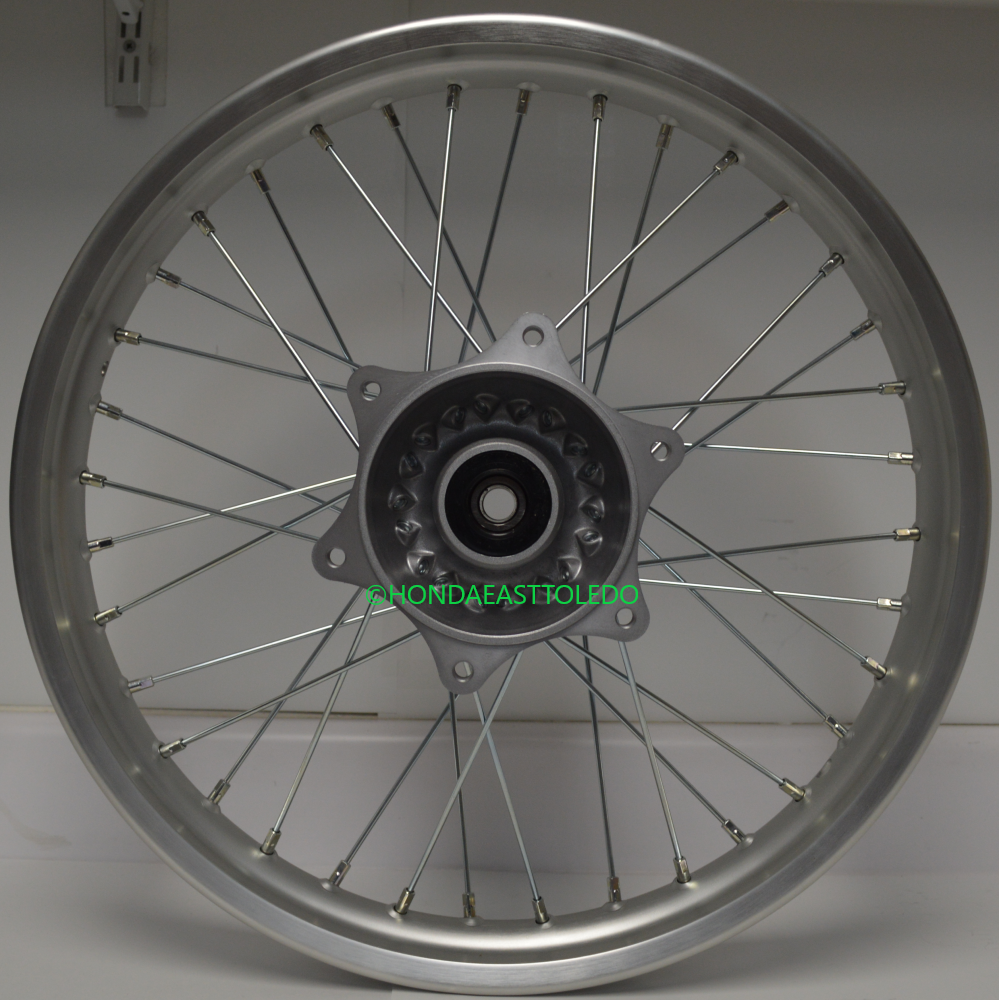 HONDA OEM REAR WHEEL ASSY 2019-2024 CRF250F 18" 142650-K99-A00