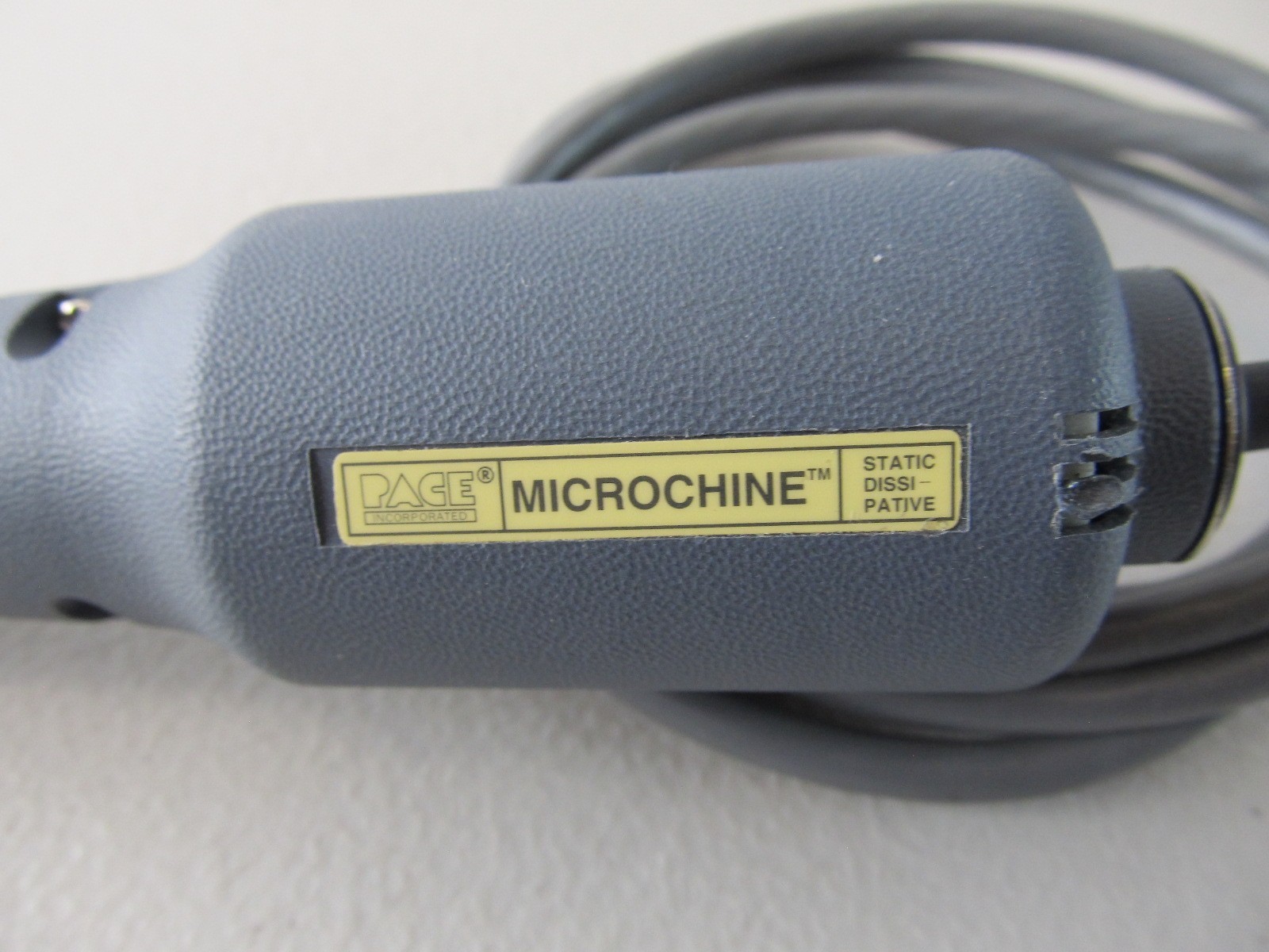 PACE MICROCHINE Rotary Tool Handpiece
