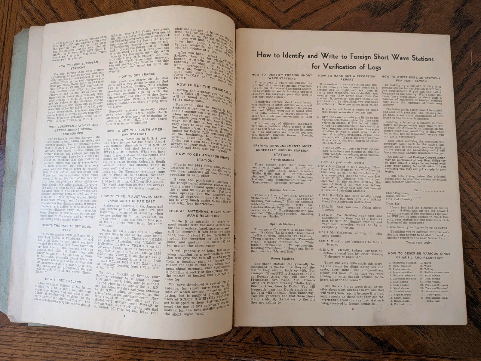 EH Scott Radio The Scott Short Wave Manual