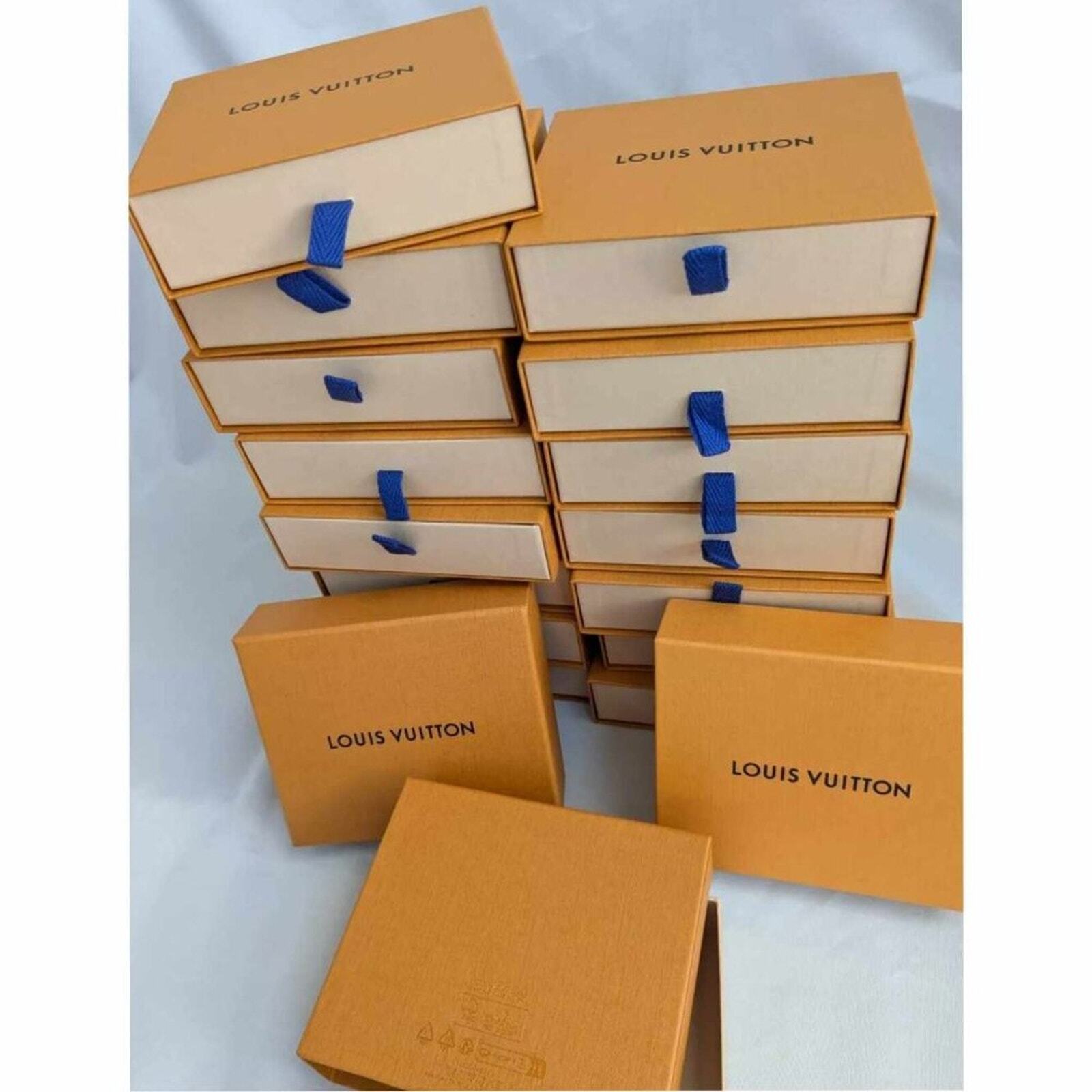 Authentic Louis Vuitton 1 Box for Wallet [ Price per Box] 165-121924