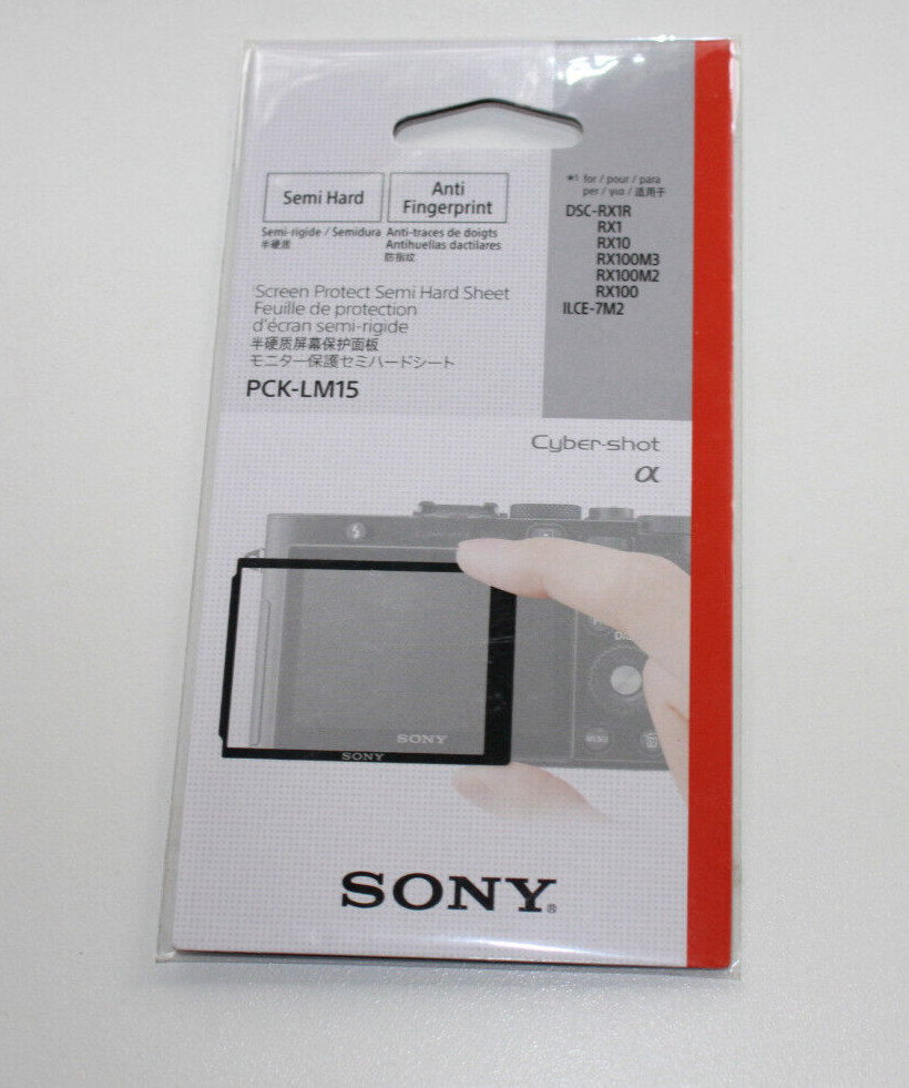 SONY PCK LM15