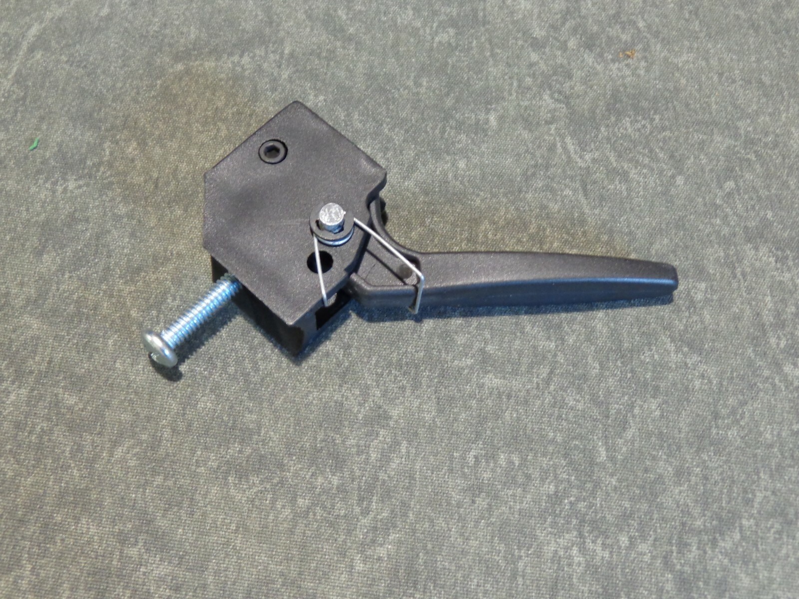 EARTHQUAKE POST DIGGER AUGER 4809 THROTTLE TRIGGER ASSY E43 GENUINE OEM