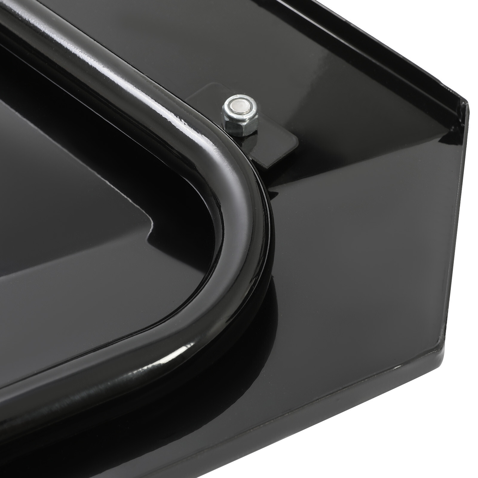 Black 4PCS Powder Coated Door Panels Fit CAN AM X3 1000 Full Doors 2017 - 2024