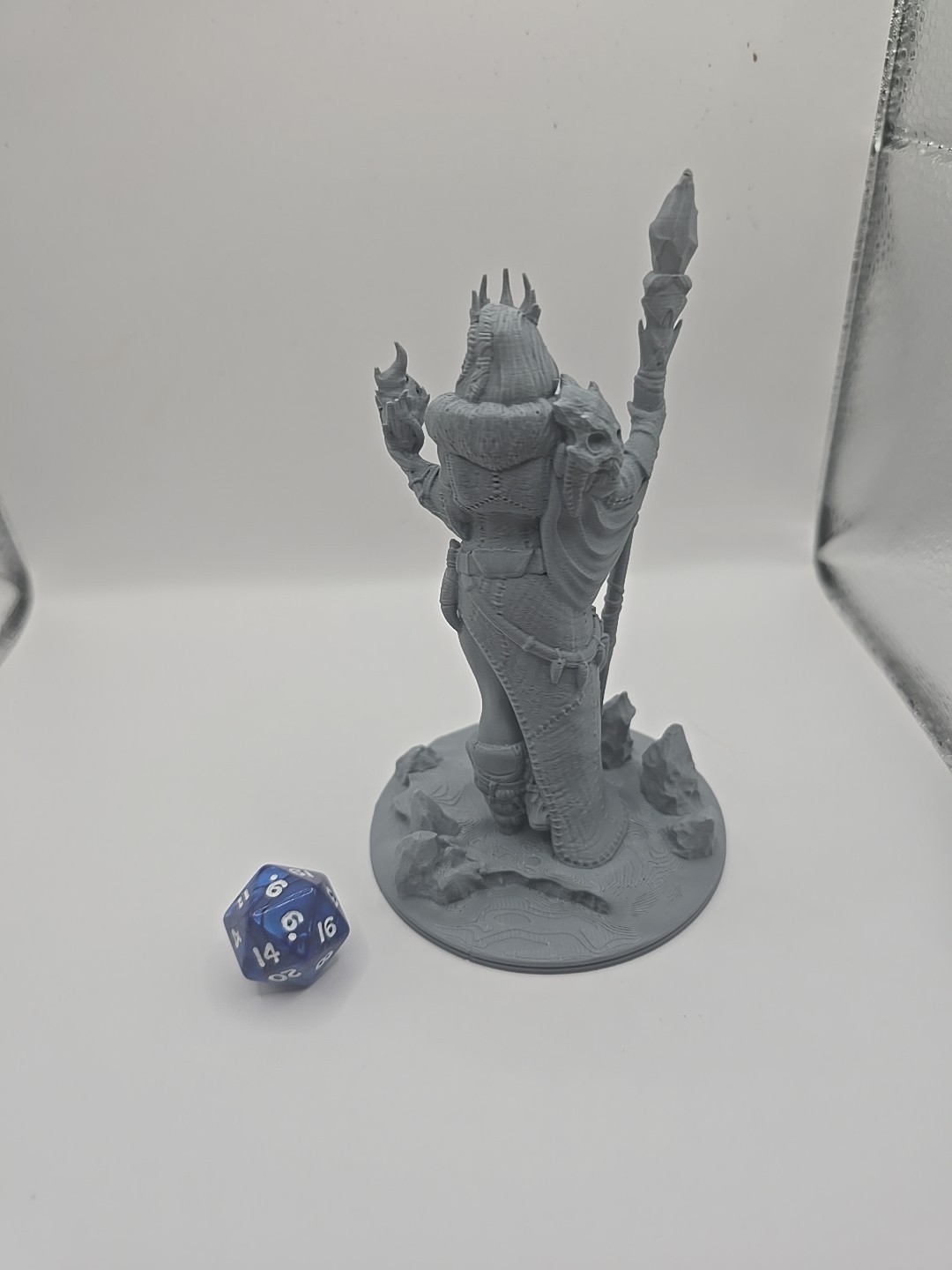 Frost Giant, Dungeons and Dragons DnD Miniatures D&D Mini 32mm Lot
