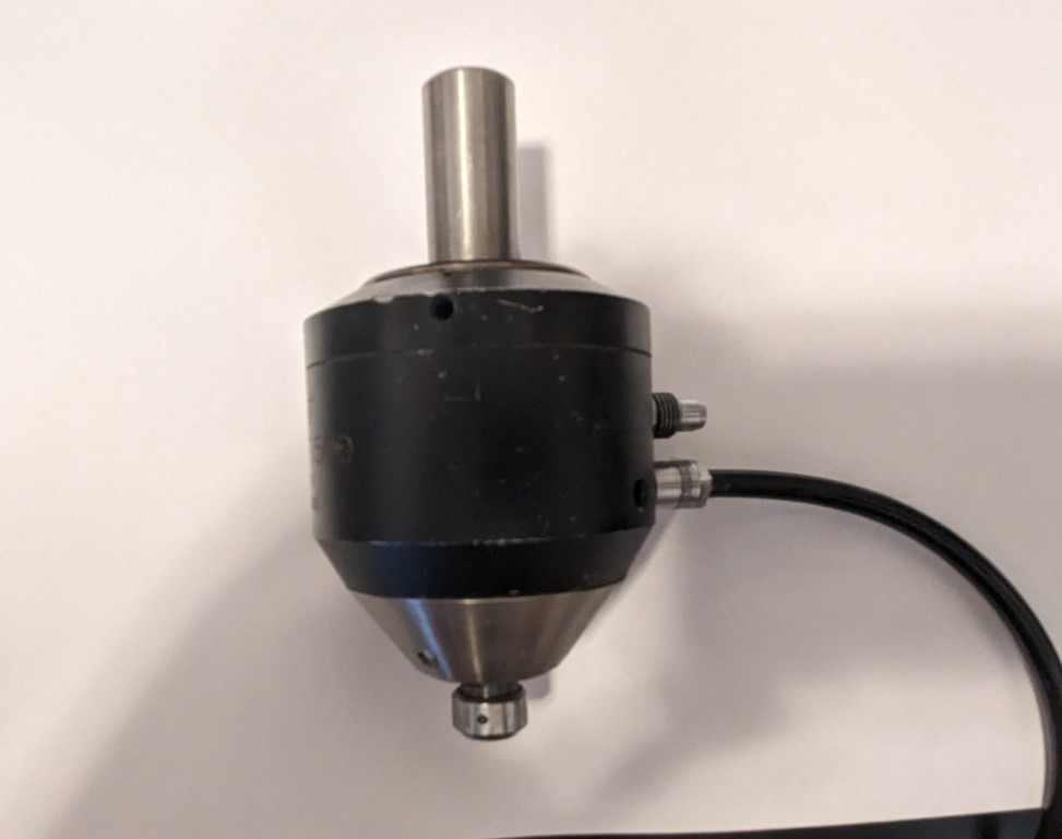 NSK Planet 500 High Speed Grinder Grinding Fixture