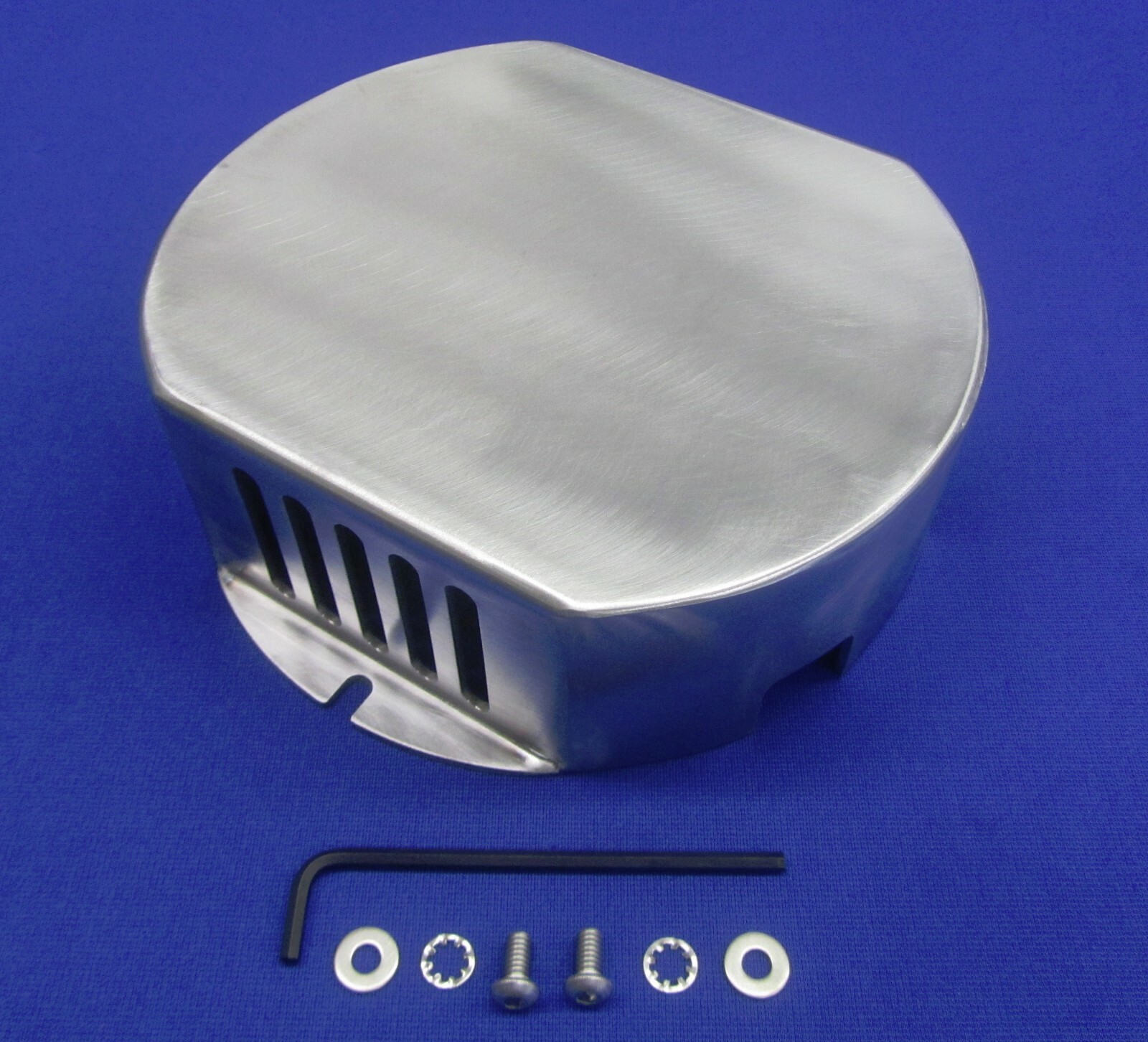 HEAVY DUTY 12 Ga. Steel Exciter Cover Pipeliner Fits Lincoln Sa 200 250 DC Only