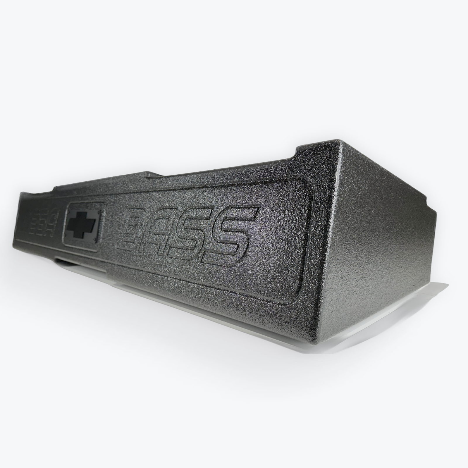 Silverado Sierra 07-18 Crew Cab Subwoofer Box Enclosure 2x12 Ported KUZTOMBOXES