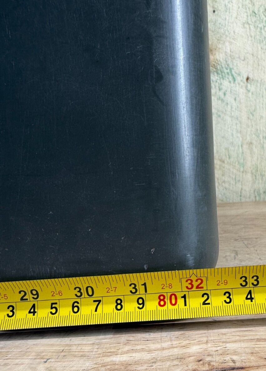 Pelican Hardigg Footlocker Green Transport Case 31"X21"X21" Military Waterproof