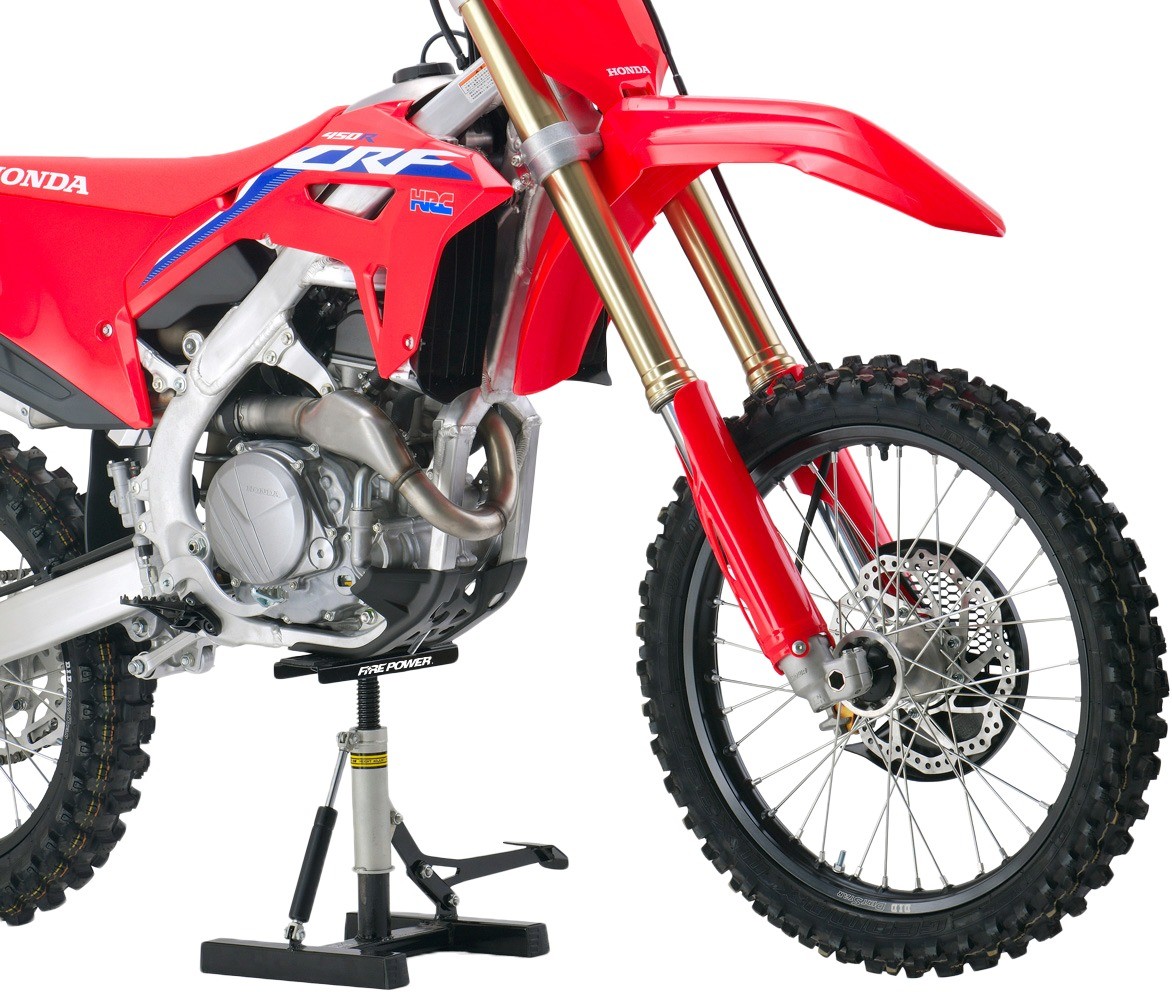 Fire Power Adjustable Lift Stand for Dirt Bikes A1164-1-FIRE POWER