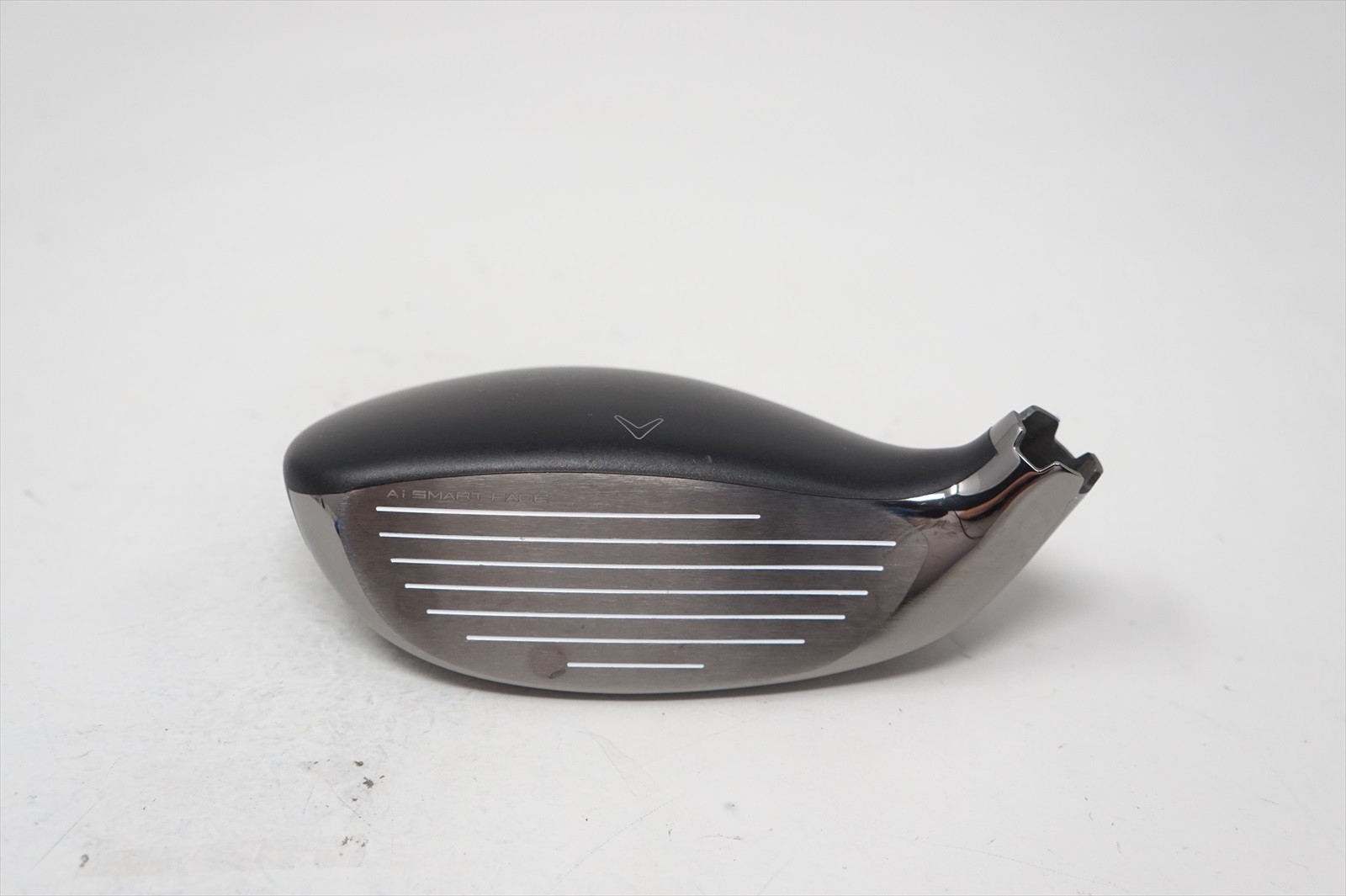 Callaway Paradym Ai Smoke Hl 21* #4 Hybrid Club Head Only VERY GOOD Cond 3-5-B
