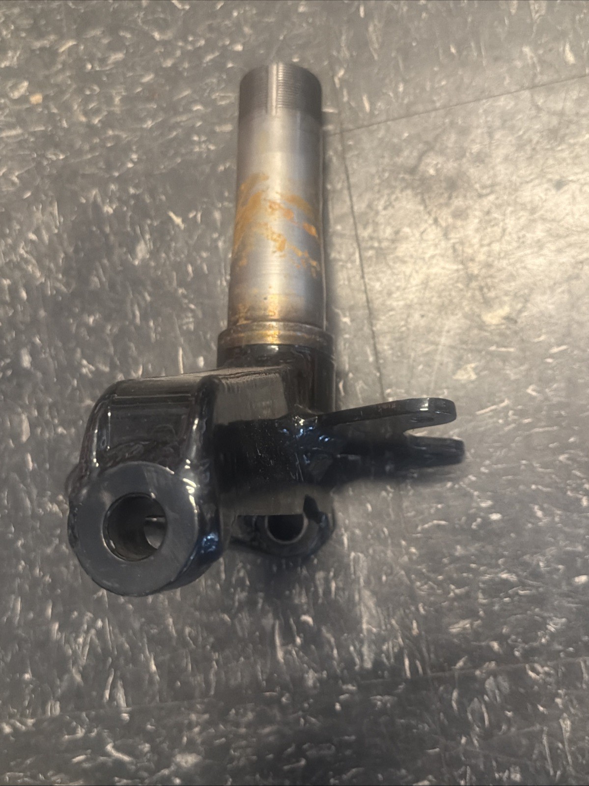 TWM Racing Products Spindle Club29 Dirt Late Model TWM Spindle Right