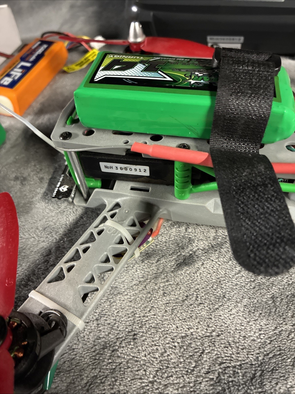 Custom Racing Drone Remote Control Extra