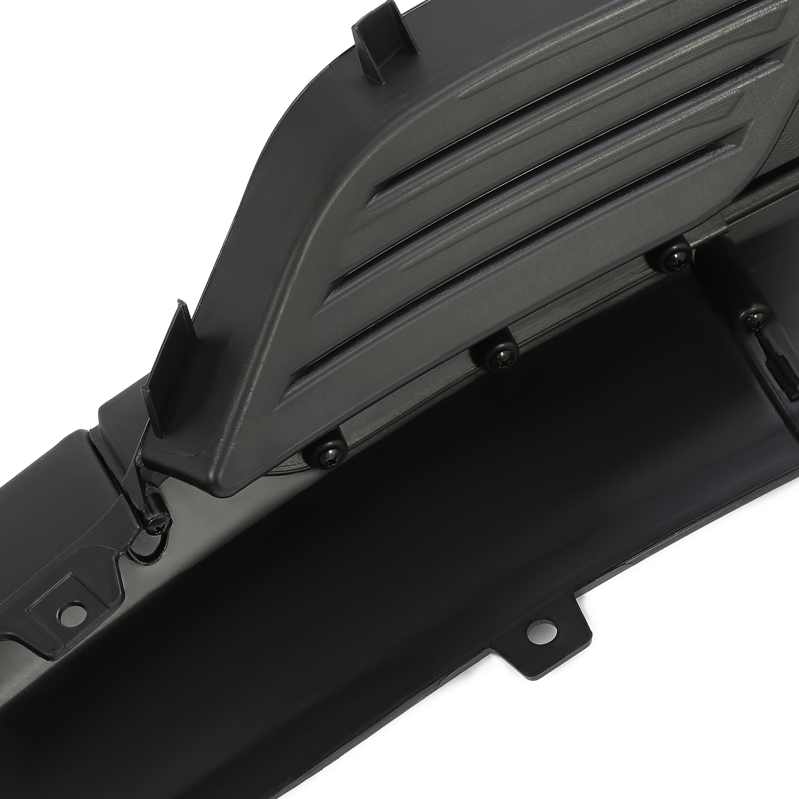 For Silverado 1500 2016-2019 Front Bumper Valance W/O Tow Hooks W/O Skid Plate