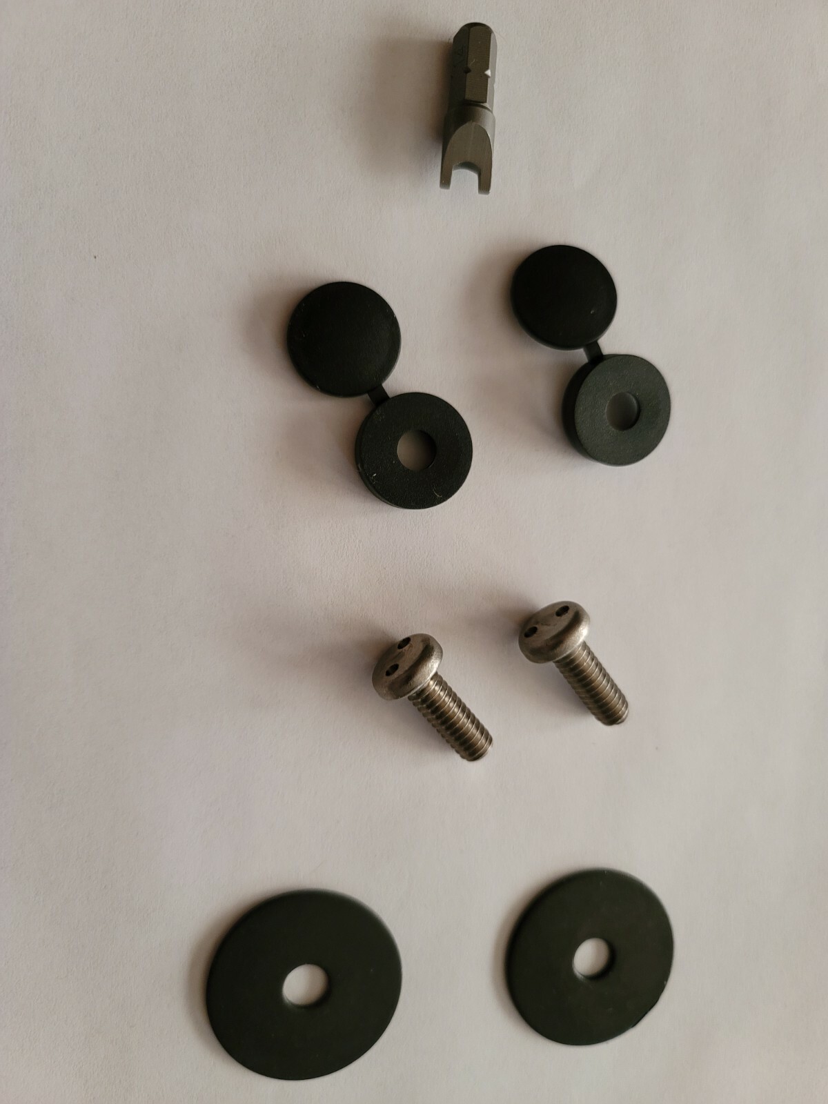 Humminbird Knob Lock, Lowrance, Garmin Solix, Helix, Theft Deterrent Lock