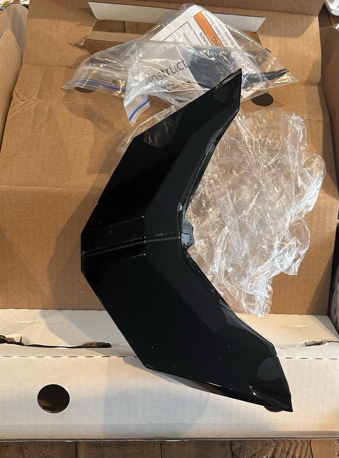 NEW Ski-Doo Auxiliary LED Light REV Gen4 860201818 READ READ