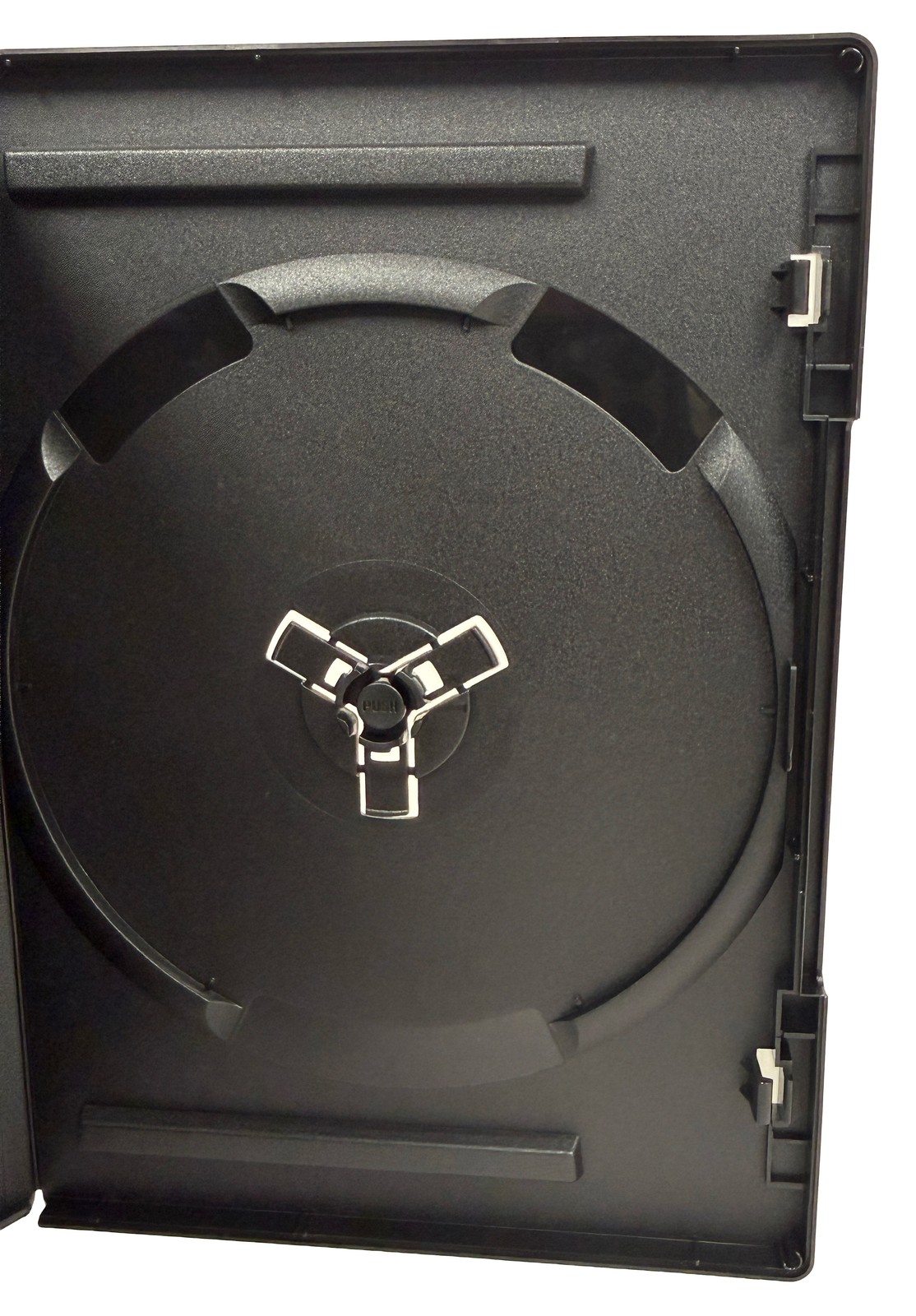 ULTRA PREMIUM STANDARD Black Double DVD Cases 14MM 70g (100% New Material) Lot