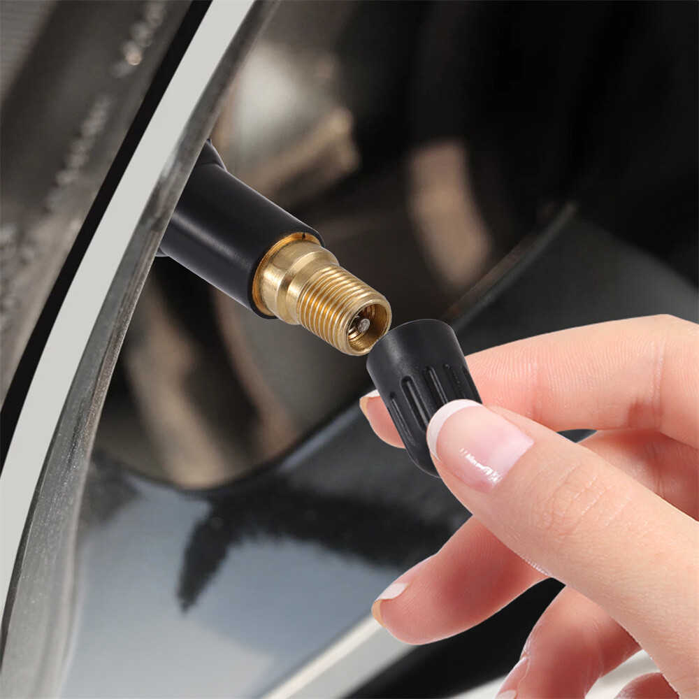 50/100/200/500 TPMS Valve Stem Rubber Rebuild Kit for Tire Pressure Sensor 20008