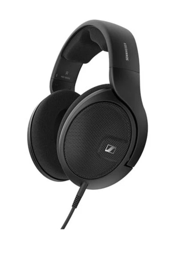 Sennheiser AURICULARES HD 560S Head-Band 3.5 MM Connector Black NEW