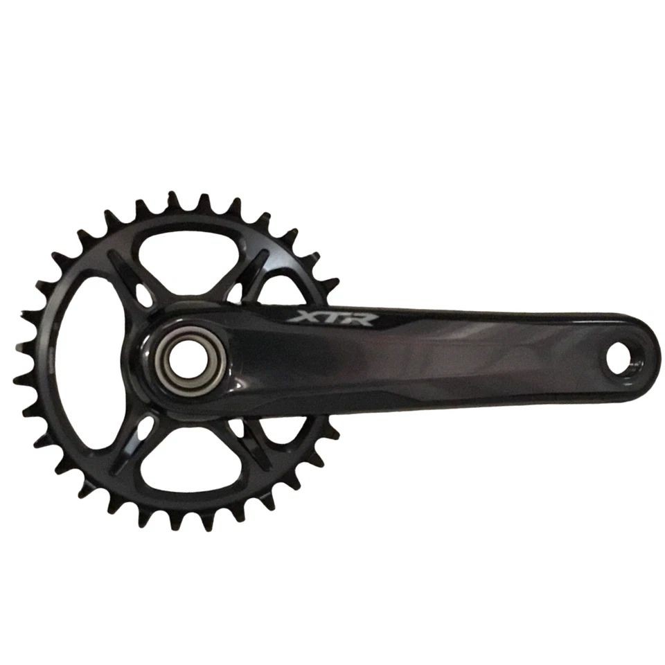 Shimano XTR FC‑M9120‑1 Crankset 32T 170mm Boost Hollowtech II 11/12‑Speed