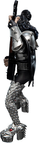 Kiss - WETA Workshop Mini Epics - KISS: The Demon [New Toy] Figure, Vinyl Figure