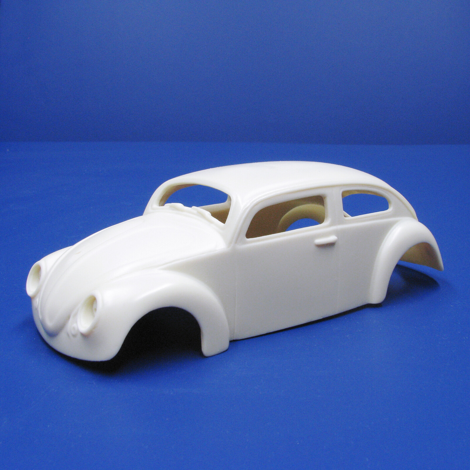 NB338 1:25 scale, Jimmy Flintstone resin 1958 Chopped Volkswagen Chopped Top