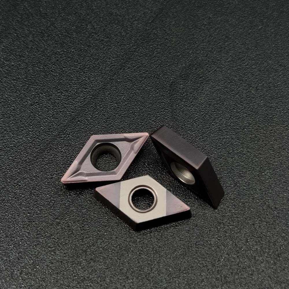 20pc DCMT070204 DCMT21.51 carbide inserts lathe turning cutting tool for SDUCR07