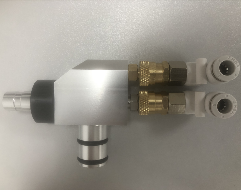 10 PCS 1095899 Throat Tivar Venturi Suction Tube Nordson Powder Coating Pump