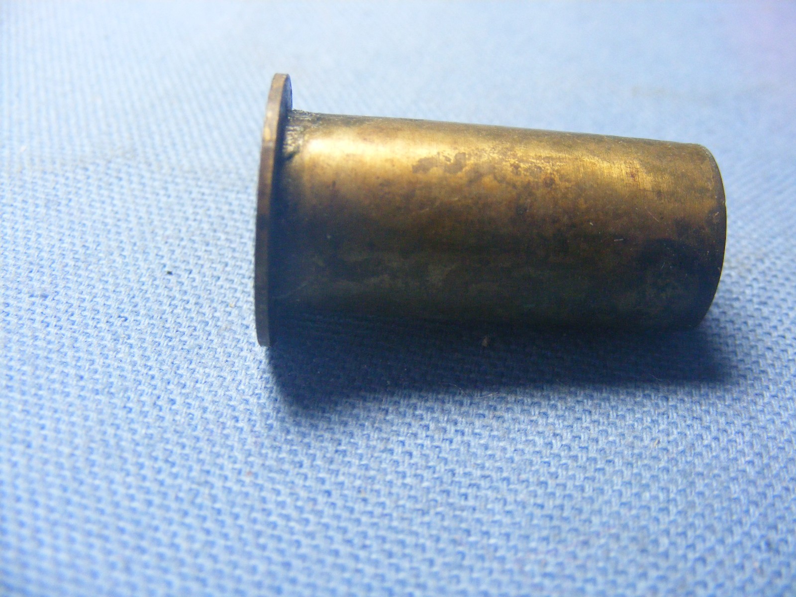 Vintage Cival War Maynard Rifle Brass Casing