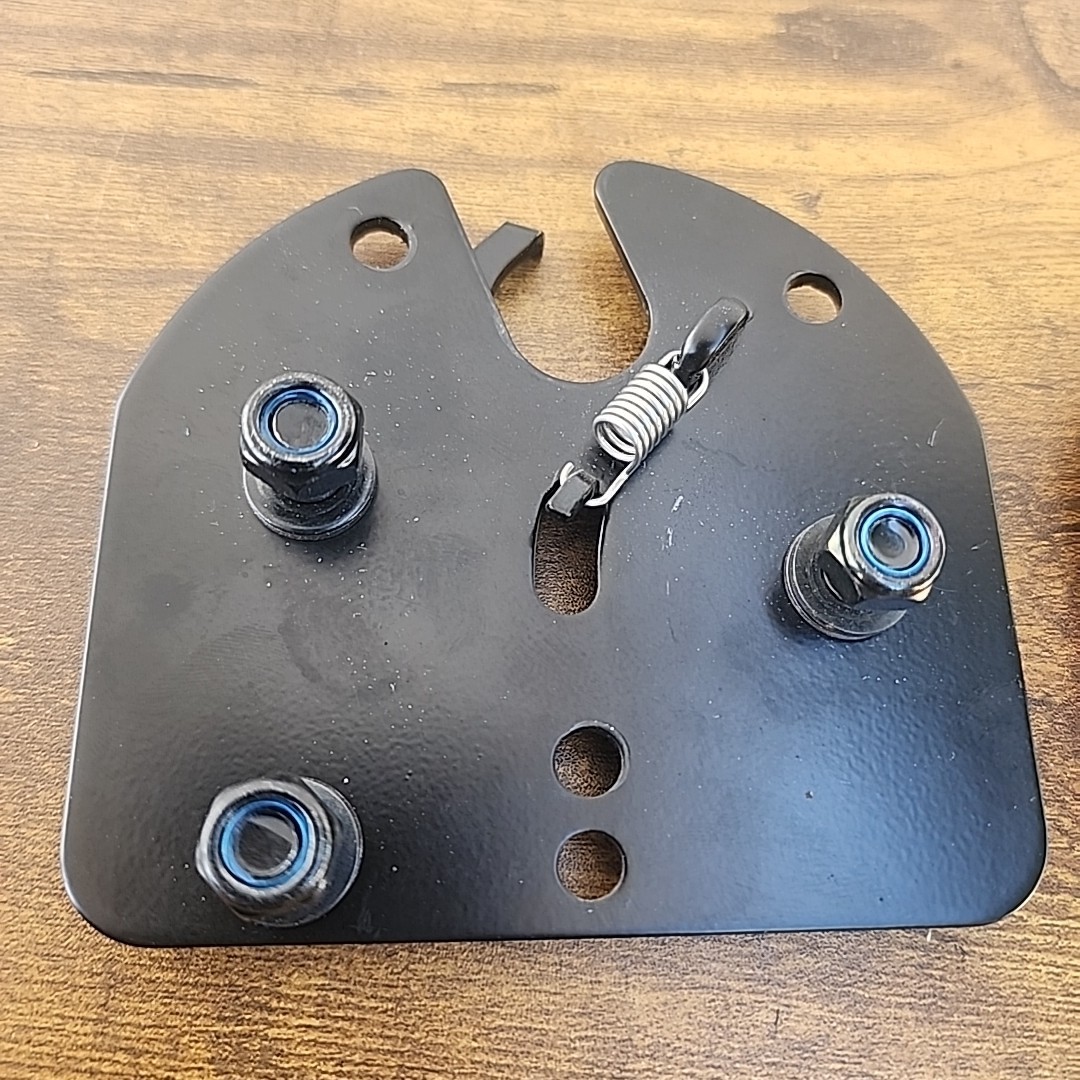 Teeter Hang Ups Inversion Table Hand Grips Handle Brackets OEM PARTs ONLY EP-560