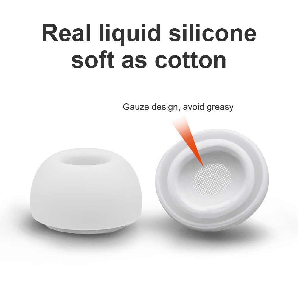 For Apple Airpods Pro NEW Ear Tips Replacement Accessories Ear Tip Cover (S/M/L)