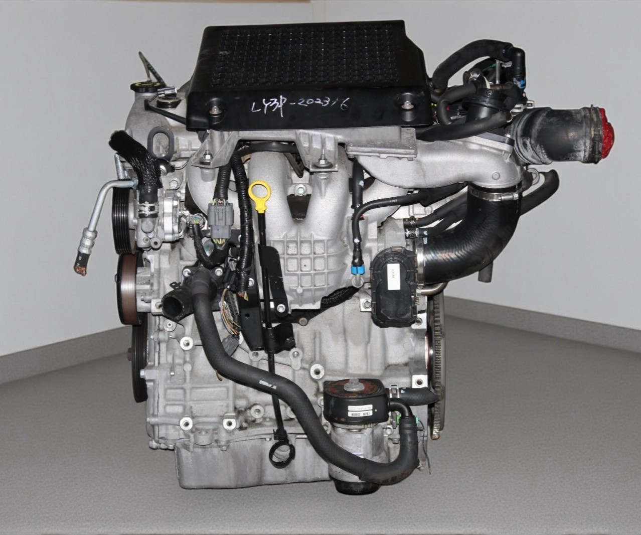 2007-2013 MazdaSpeed 3 Engine 2.3L Turbo L3-VDT 4 Cyl Low Miles JDM Fast Ship