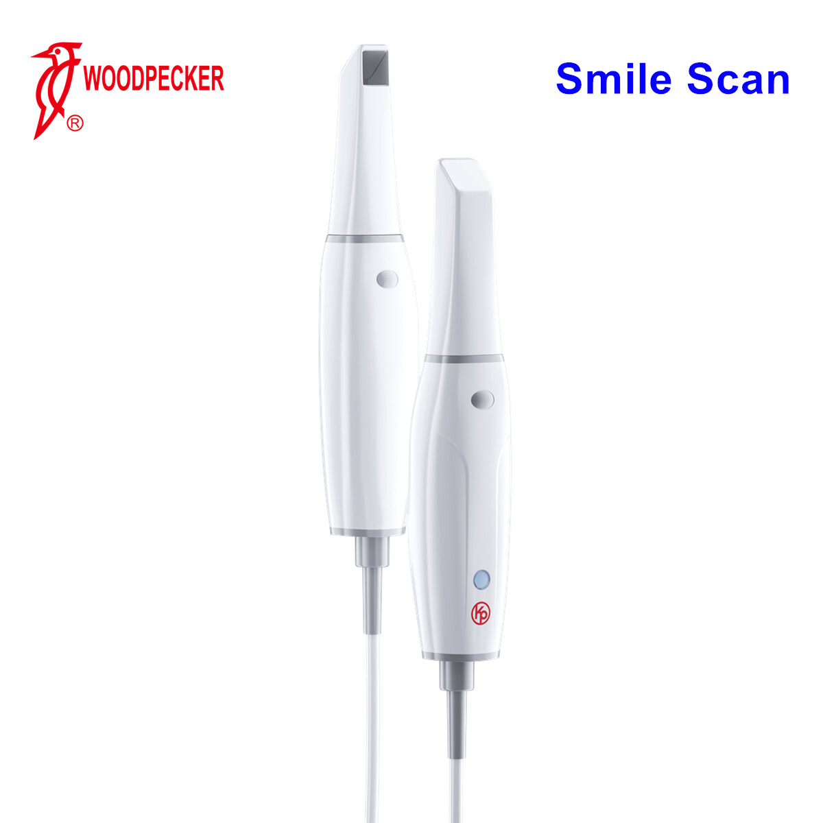 Woodpecker KP Dental Digital 3D Intraoral Scanner Ai Scanning for Dentistry