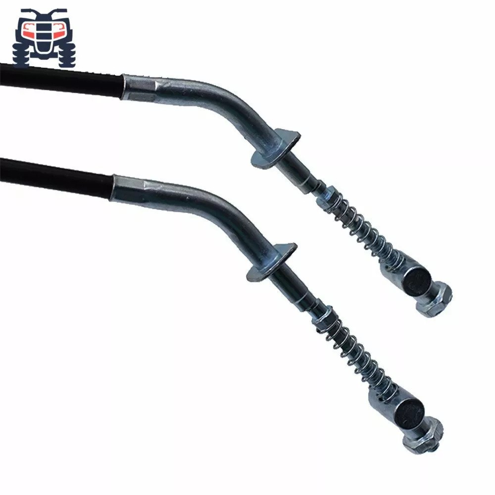 Front Brake Cable Assembly Fit for Yamaha ATV 4 YFM350 YFM250 YFM225 YFM200