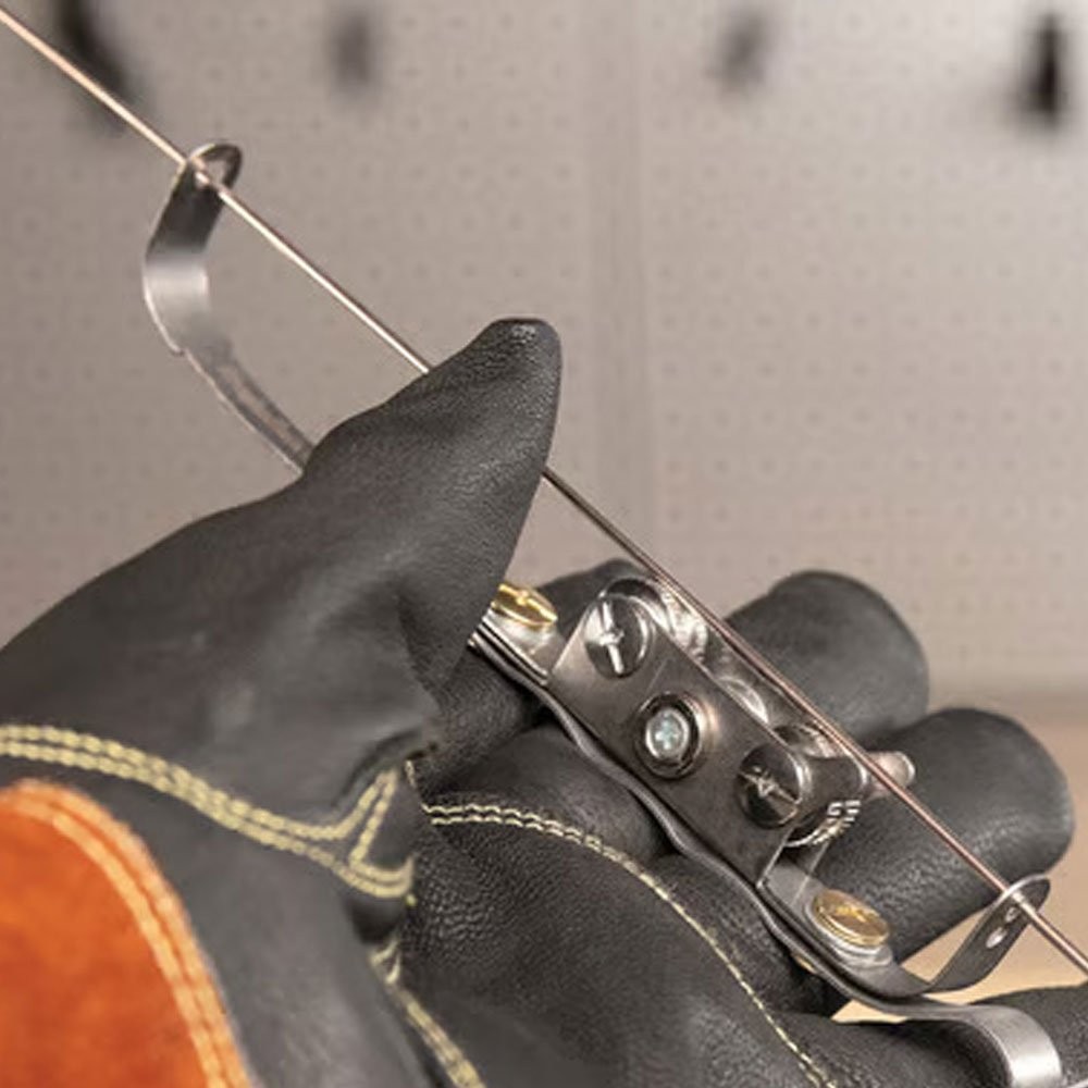 Strong Hand Tools Tig Feeder Light Weight Tig Wire Feeder 7 Tension Control