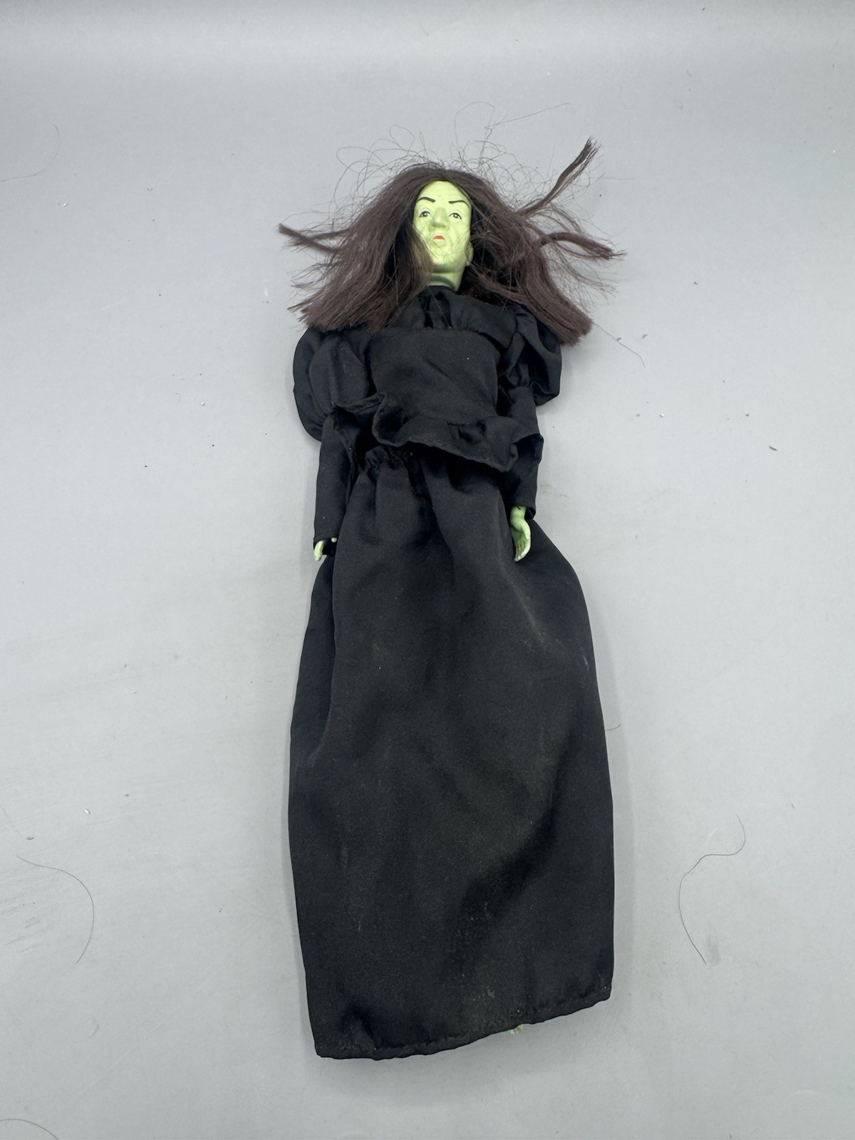 VTG 1985 Multi Toys Corp Wicked Witch Of The West From Wizard Of Oz 12” Doll