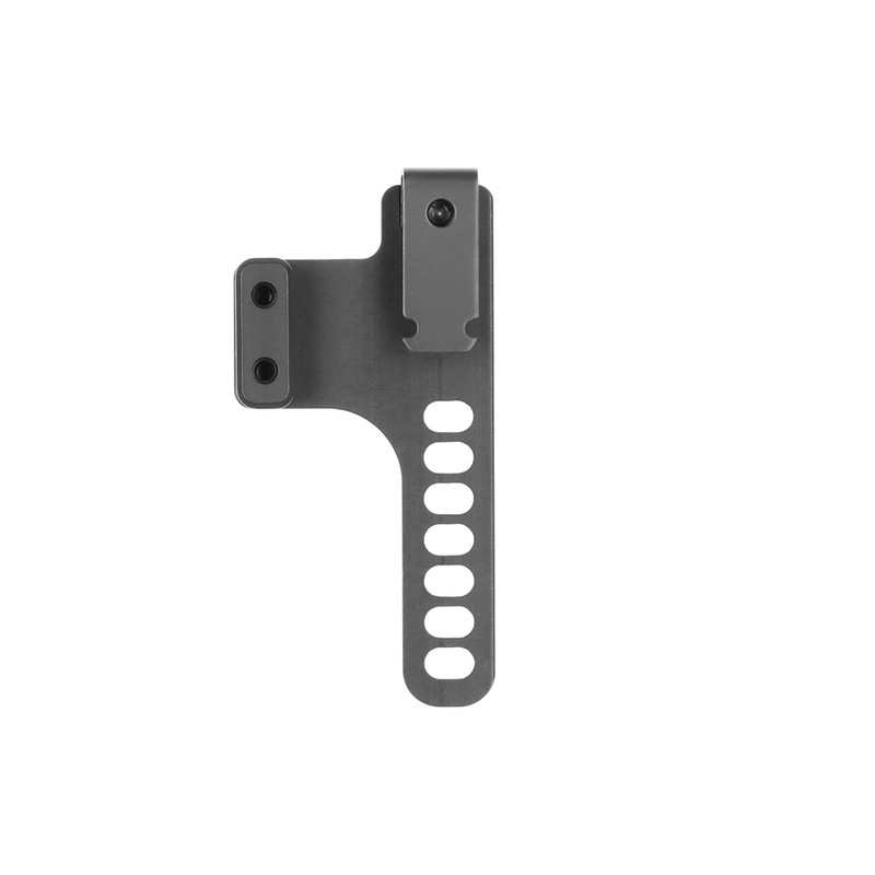 The Alias Mount, Bottom Canting Clip with Wing - Right Hand - OATH/RATH Series