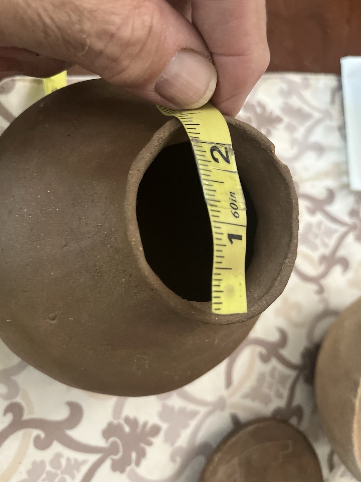 Prehistoric Ancient Anasazi Rare Pottery