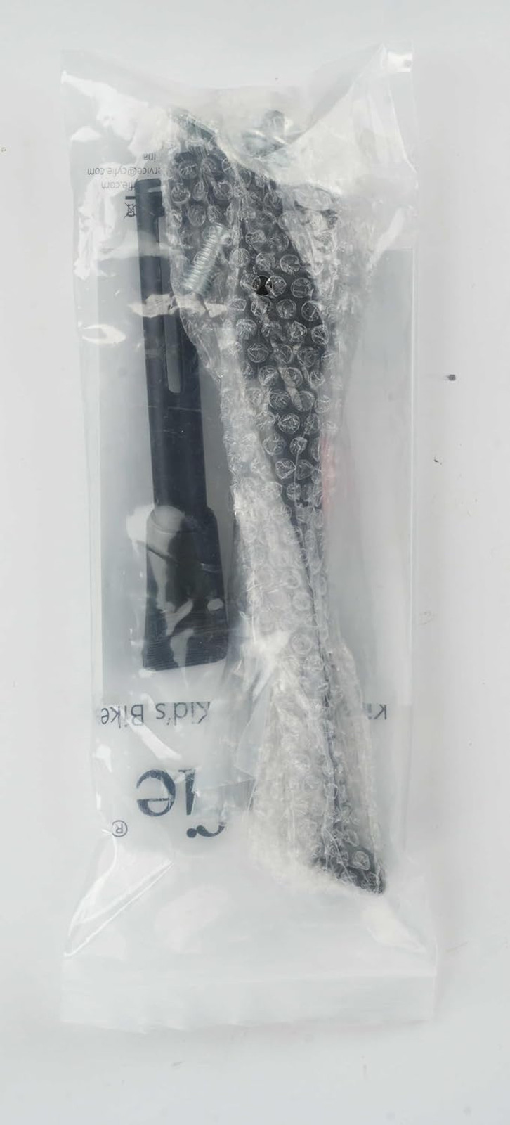 Cyfie Bike Kickstand for 16 18 20 Inch Kids Adjustable Center Mount Bicycle Kick