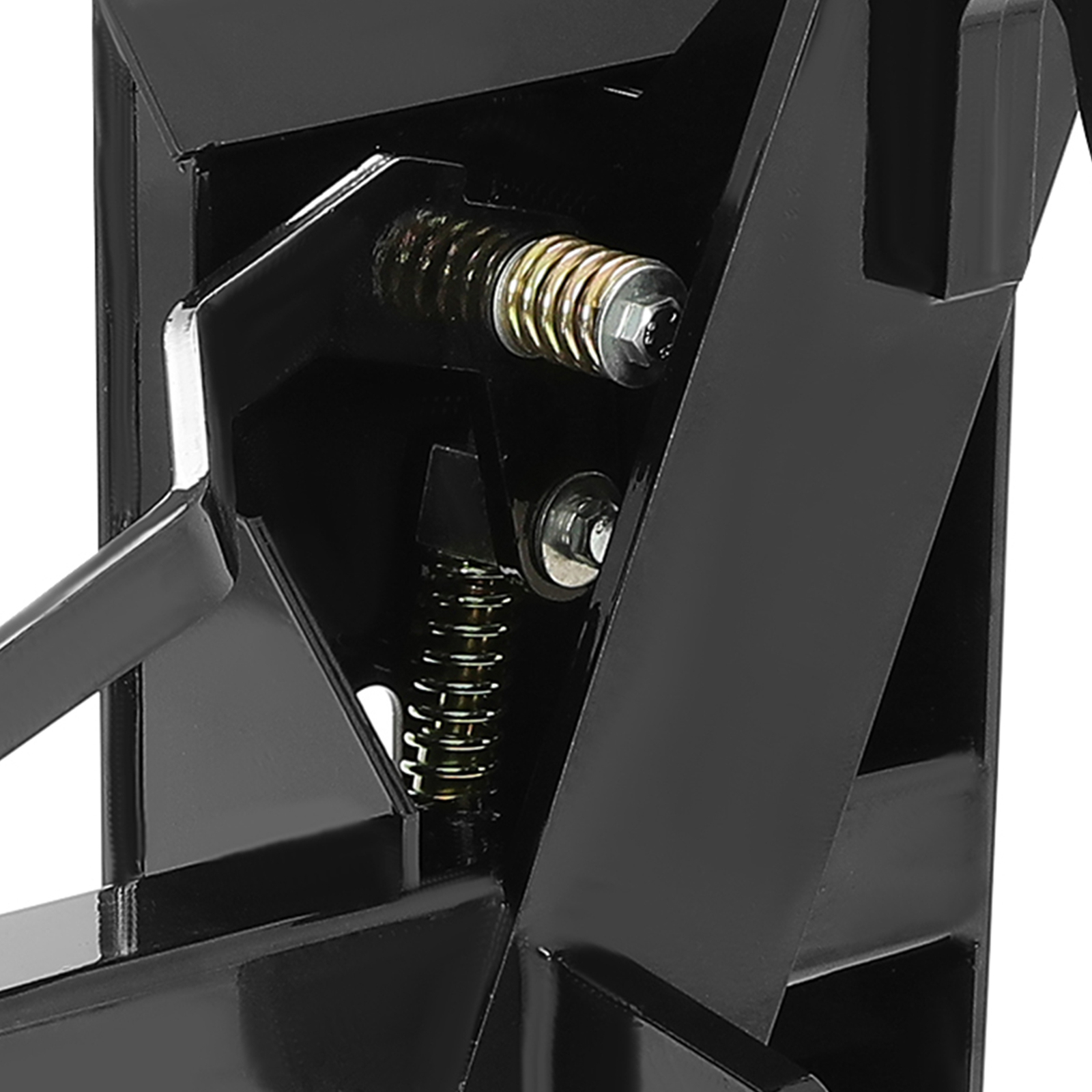 Quick Tach Adapter Conversion Fits Global John Deere To Skid Steer Adapter