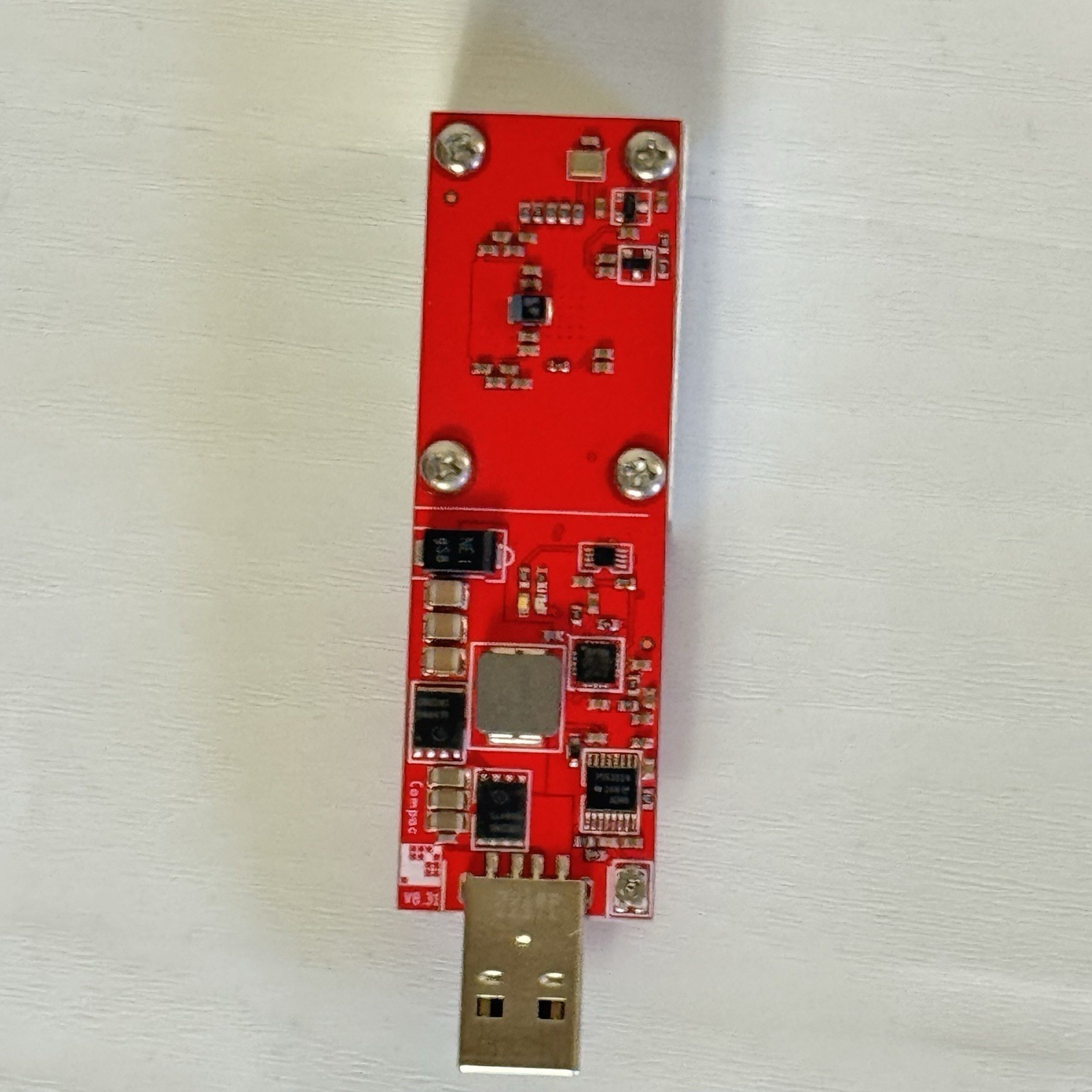 GekkoScience COMPAC F USB ASIC Miner w/Fan Upgrade