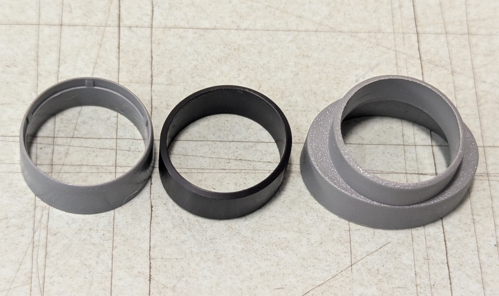 Genuine DeVilbiss Fluid Tip Kit 1.8mm SP-200S-18-K NEW Nozzle