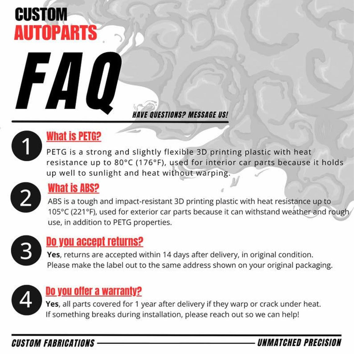 Mercedes R129 A124 Overhead Dome Light Console Cover | Black | A1298200044